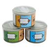 3Pcs Canned Cat Wet Food Nutritious Rabbit Duck Quail Salmon Turkey Chicken Ostrich Canned Cat Food for Cats