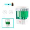 700ML Intelligent Wall-Mounted Smart Sensing Soap Dispenser Automatic Hand Sanitizer Washing Machine Pump Container for Cleaning