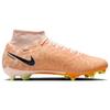 Nike Mercurial Superfly 9 Academy MG United Pack Unisex Sneakers Orange Guava-Ice Black DZ3475-800