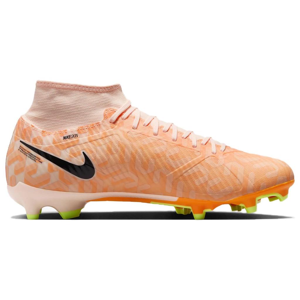 Nike Mercurial Superfly 9 Academy MG United Pack Unisex Sneakers Orange Guava-Ice Black DZ3475-800