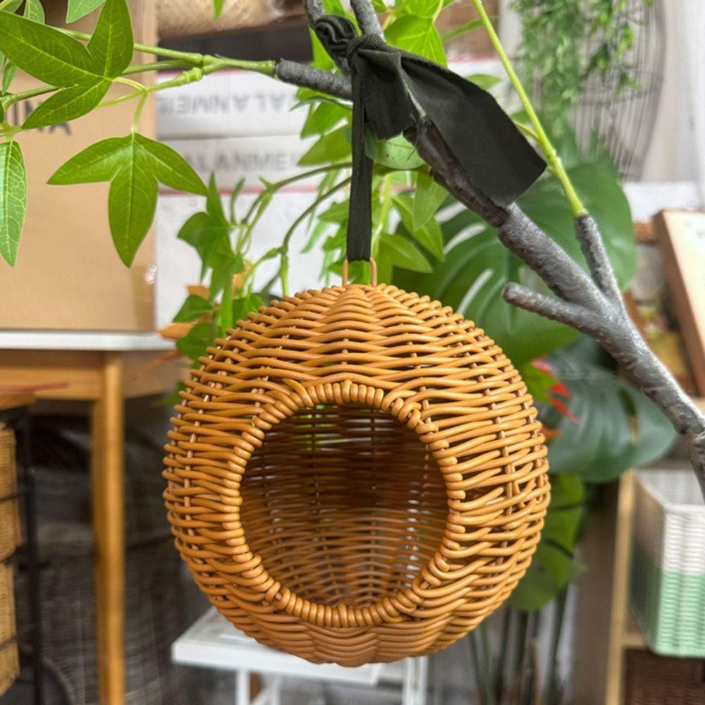 Comfortable Bird Hammock for Cage Wear-resistant Hanging Hammock Bed  Pet Parrots