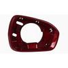 Car Rear Heated Mirror Glass Cover Frame Turn Signal Light Bottom for Ford Mondeo MK5 MKV 5 V 2013 2014 2015 2016 2017 2018