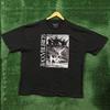 Black Veil Brides Vale Winged Demons Rock Band T-shirt Size 3XL