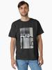 Tricou Clasic Fisher Carrie Fisher într-o Ghenă de Gunoi