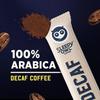 Sleepy Owl Decaf Coffee Sachets | 100% Arabica | Instant Coffee | Decaffeinated Coffee Sachet | Smooth Taste  | 45g (30 Sachets x 1.5g)