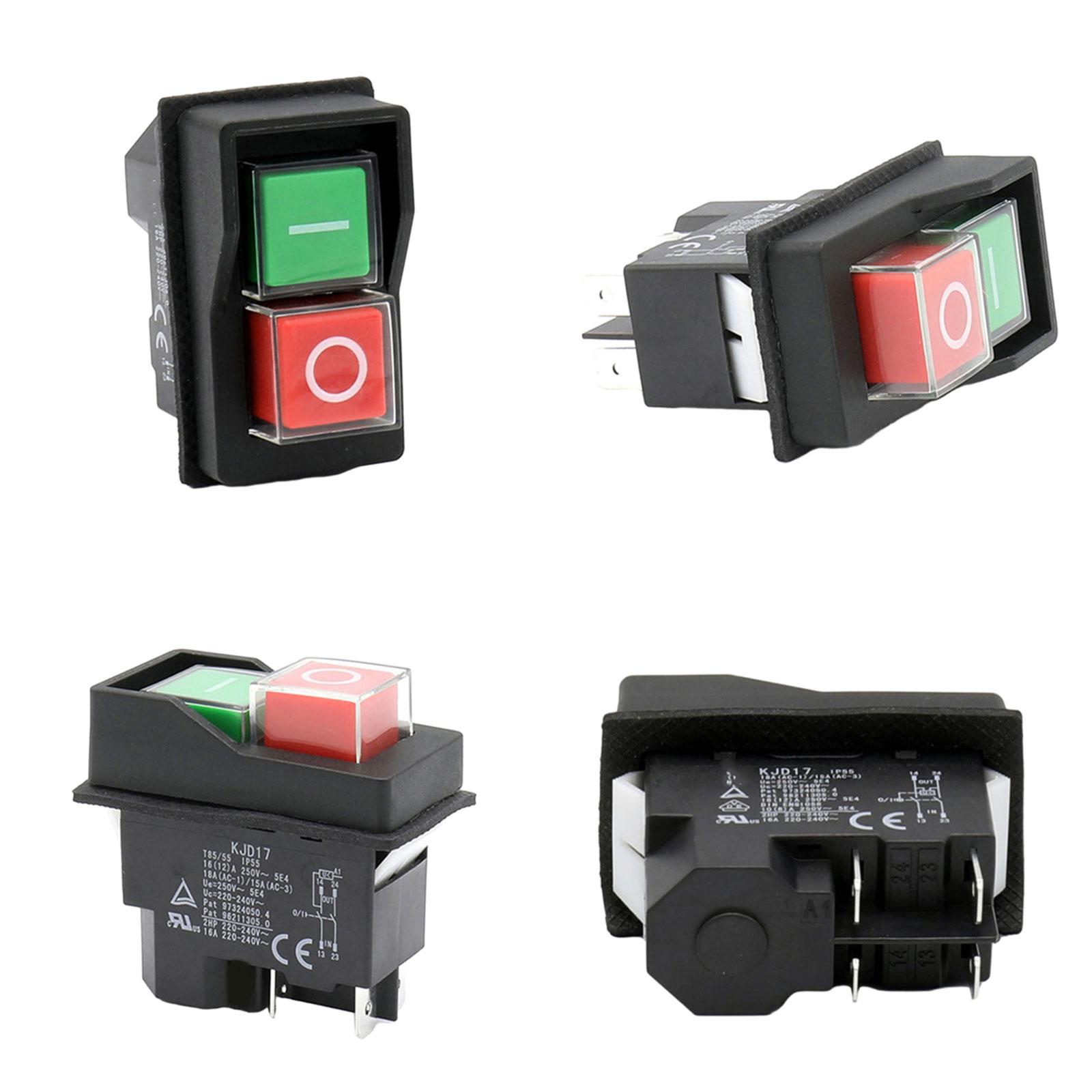 

High Reliability & Safety Electromagnetic Switches Electromagnetic Control Device Perfect for Industrial & Home Use 4P