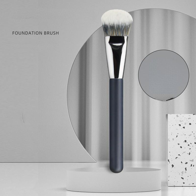 Professioneller Lidschattenpinsel, großer Konturpinsel, spitzer Foundation-Augenpinsel, Kosmetikpinsel-Werkzeug