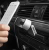 CD Slot Luminous Stone Car Phone Holder