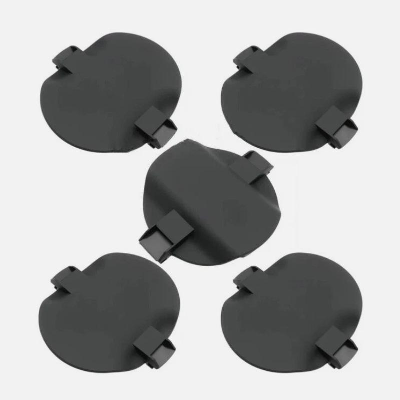 Chevrolet Silverado Trailer Hitch Cover - Fits Models 84756187, 84756188