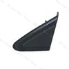For VW Polo 9N3 MK4 2006-2010 Rearview Wing Door Side Mirror Corner Triangle Molding Trim Cover Panel Lid 6Q0853273A 6Q0853274A