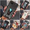 Dirt-resistant Fashion Design Phone Case For Asus ROG Phone II ZS660KL Soft Case Shockproof TPU Durable Cute Anti-dust