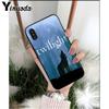Yinuoda TV Twilight Isabella Edward Cullen Custodia Morbida in TPU per Telefono per iPhone X XS MAX 6 6S 7 7plus 8 8Plus 5 5S XR 11 11pro max