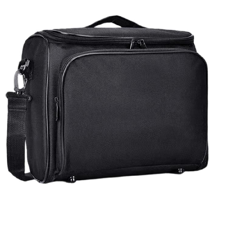 Projector Case Projector Travel Carrying Bag with Adjustable Shoulder Strap Portable Carrying Bag Accessories