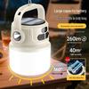 Solar Rechargeable Outdoor Camping Lantern
