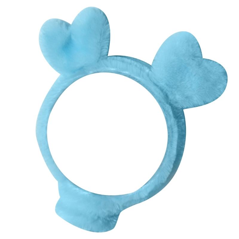 Kpop TWICE Lightstick Hülle Plüsch Schutzhülle Ohren Bequem Tolle Wahl für Ein Geschenk für Freund Einfache Bedienung