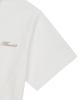 K-SWISS K Loose Short Sleeve Polo Tee_1Kspsmv901Wh