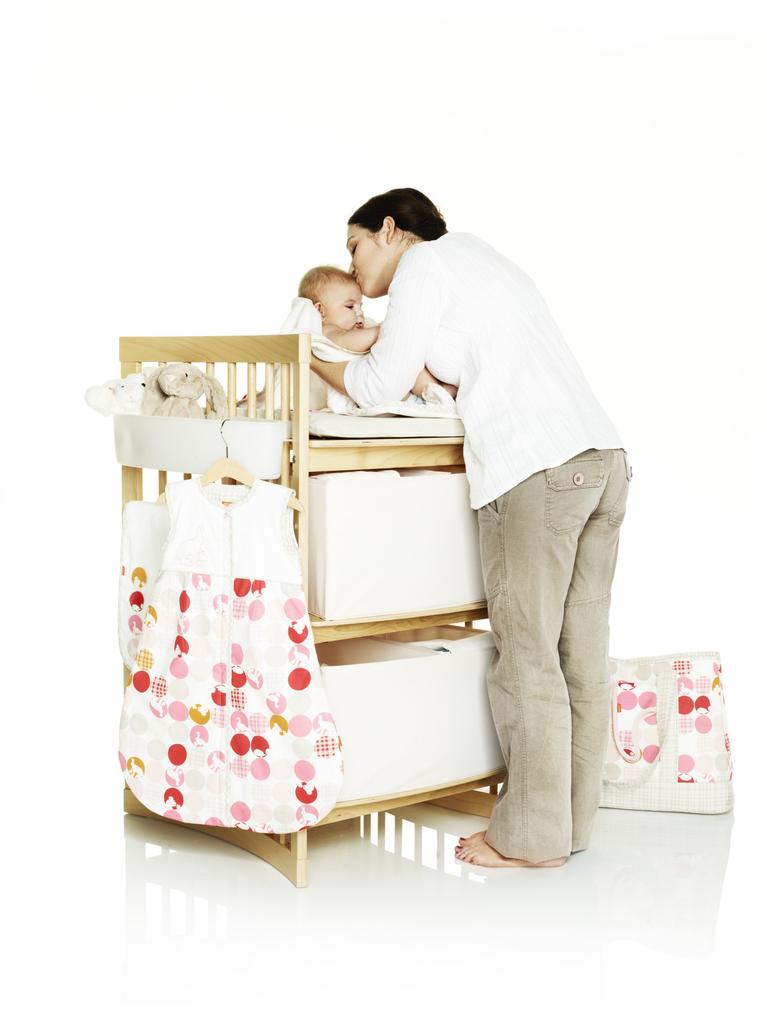 Stokke Sleeping Bag [65cm] Silhouette Pink