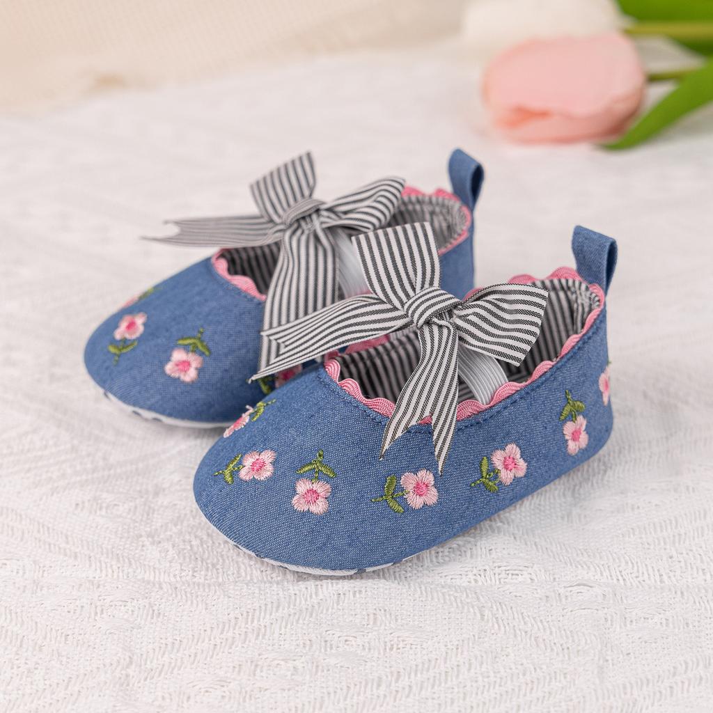 New Children's Baby Shoes with Soft Soles and Breathable Design for Learning To Walk