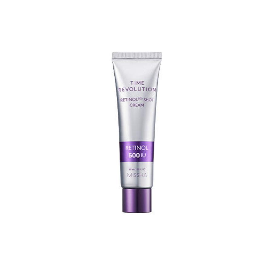 MISSHA Time Revolution Retinol 500 Shot Cream 60ml