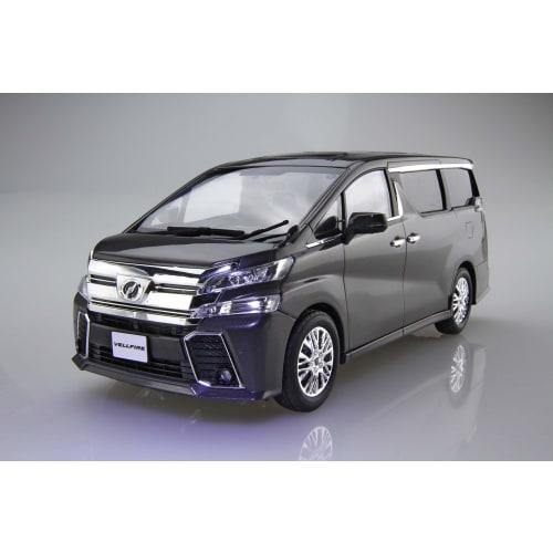 Fujimi Model 1/24 NEXT Series No.1 EX-1 Vellfire ZA G Edition (Gray Metallic) NX-1 EX-1