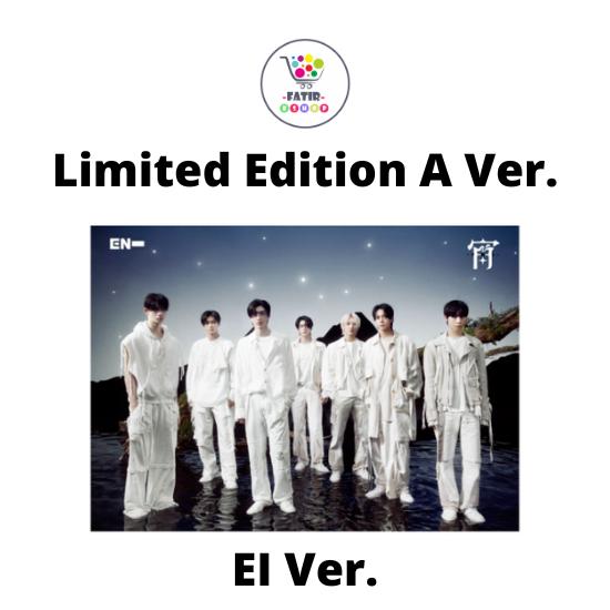 ENHYPEN JAPON 4ème Album Single YOI