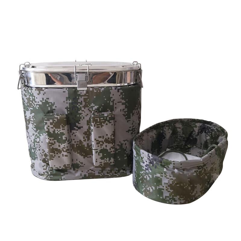 Chu Rong Large Capacity Insulated Food Delivery Backpack