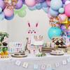 141pcs Macaroon Color Balloon Set Unicorn Aluminum Film Balloons Golden Stars Birthday Wedding Anniversary Party Decorations