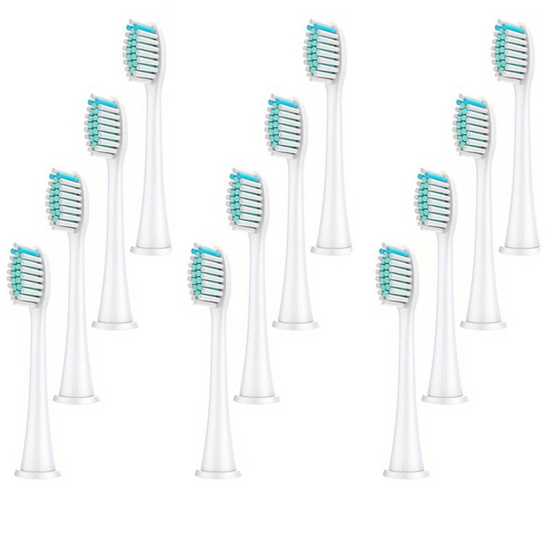 8 Stück Ersatz-Bürstenköpfe Kompatibel mit Philips Sonicare DiamondClean HX3/HX6/HX9 Serie Elektrische Zahnbürstenköpfe HX6064
