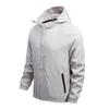 Men S Hooded Casual Outdoor Windproof Jacket