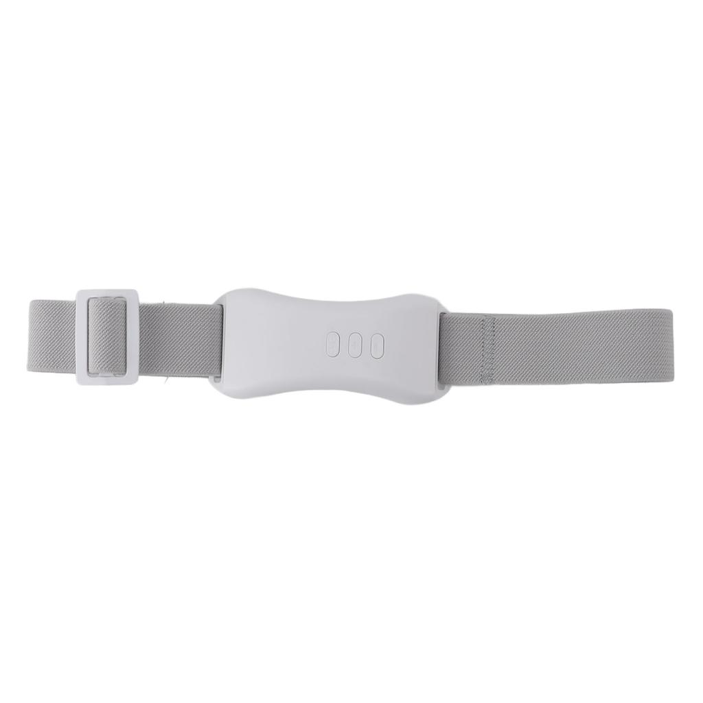 Electric Heating V Face Lifting Belt Double Chin Reducer 9 Levels Strength Vibration 6 Modes Face Sl