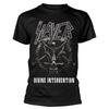 Slayer 'Božský zásah 2014 Data' (Černá) Tričko - NOVÉ & OFICIÁLNÍ! Unisex tričko