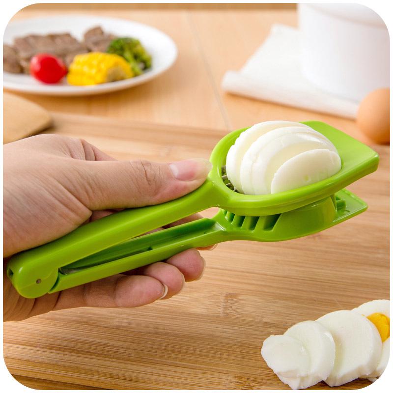 1PCS Stainless Steel Multifunctional Red Date Slicer Strawberry Slicer Egg Slicer Vegetable Cutter Kitchen Tool
