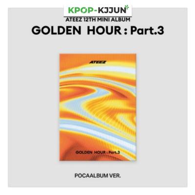 GOLDEN HOUR : Part.3 POCAALBUM VER.