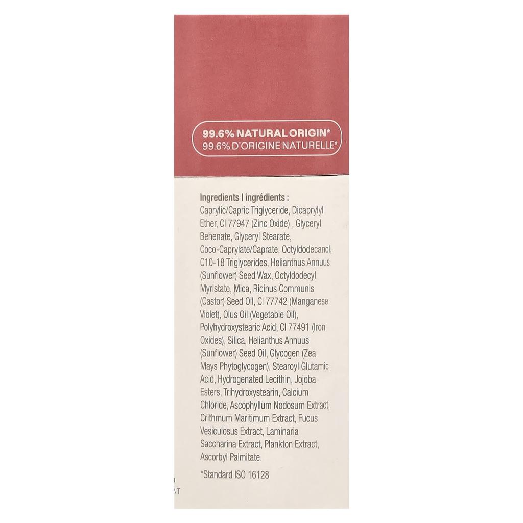 ATTITUDE, Oceanly™, cheek blusher, happy berry, 8.5 g (0.3 oz)