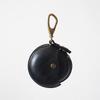 Portable Creative Bluetooth Earphone Case Small round Bag Gift Item Keychain Cable Organizer Hanging Bag Korean Sle Design