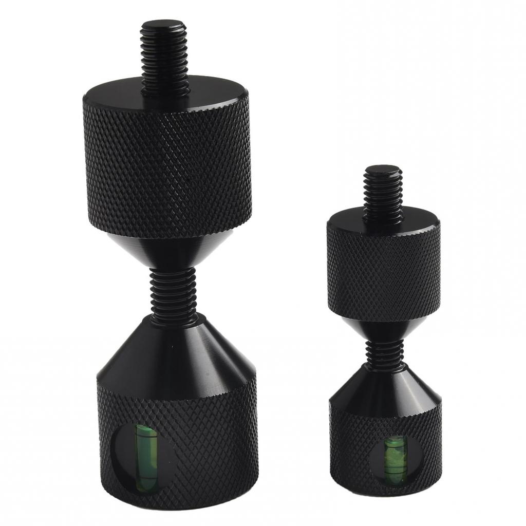 Hardened Aluminum Flange Locating Pins Set for Vertical Horizontal Alignment