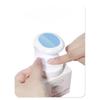 Nail Enhancement Mini Portable Timed Phototherapy Nail Oil Glue Quick Drying Non Black Hand Baking Lamp Creative Eggshell Shape