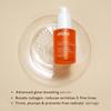 Asaya 15% Vitamin C Face Serum | Brightens Skin - 30ml