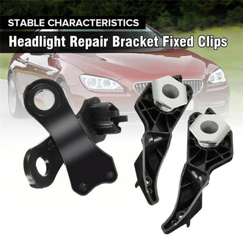 Ac29-Halogen Headlight Repair Brackets Clip Headlight Brackets Headlight Repair Brackets Clip For BMW Headlight Clips 6312694147