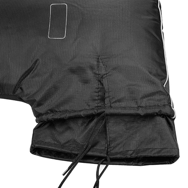 Motorcycle Bike Handlbe Bar Muffs Waterproof Winter Gloves Warm and Dry Hands