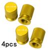 4pcs Car Wheel Tire Valve Caps Tyre Stem Covers Airdust Waterproof For Seat Ibiza 6F 6L 6J 2011 2010 MK3 6K 2018 IV 2023 MK4