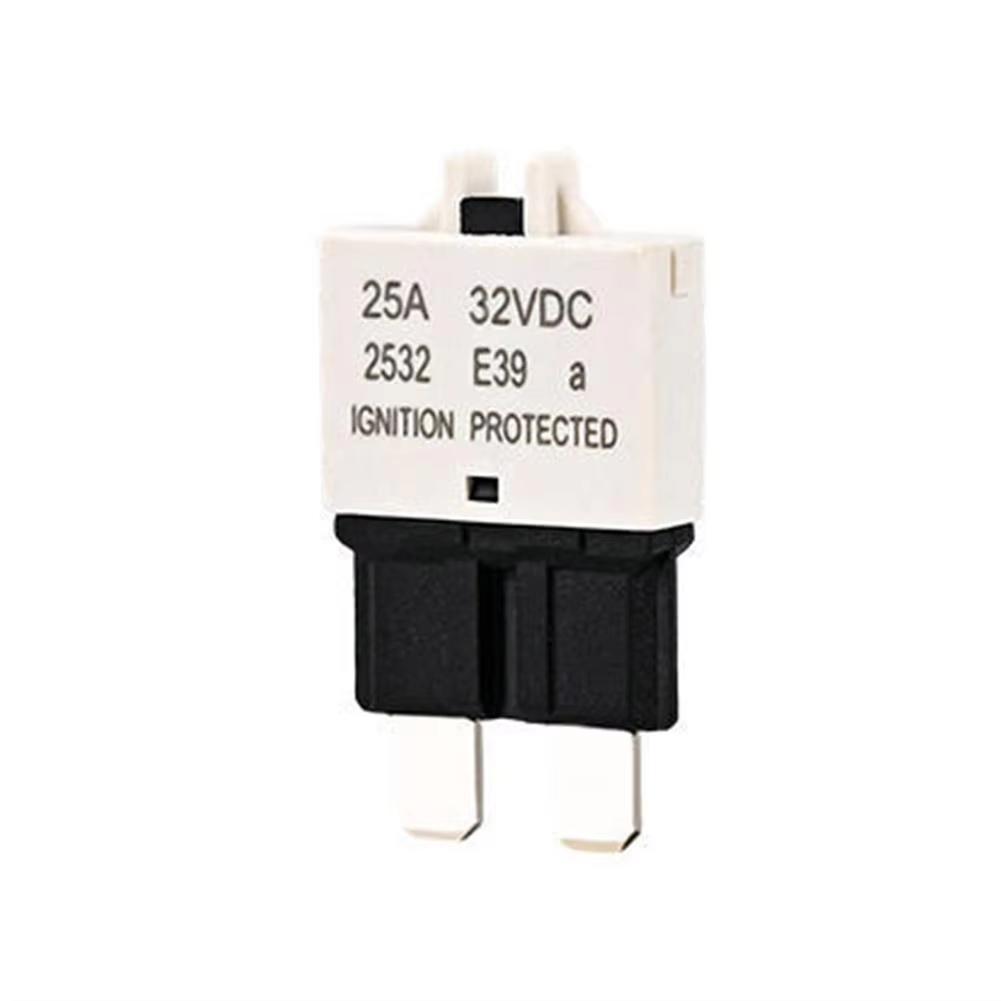 32V Overload Protector3A,6A,25A,30A,20A,15A,10A,8A,7.5A,5A Automotive Fuse Circuit Breaker for Jeep Truck Vessels Fuses4