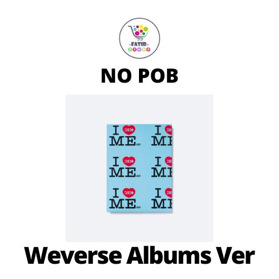 Select POB Weverse Album Ver ILLIT 1st Single Album NOT CUTE ANYMORE