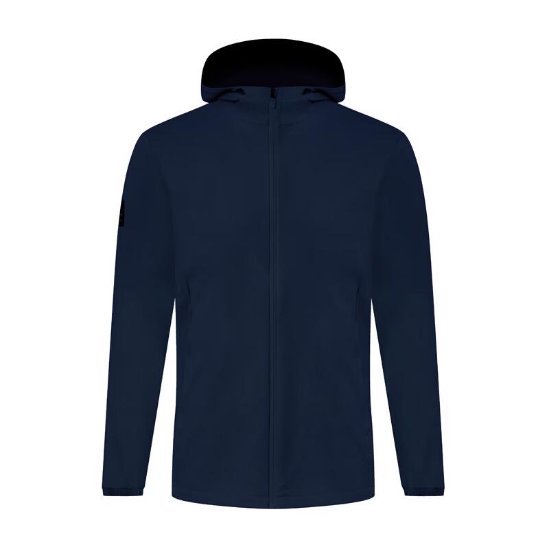 ALPINE KANGAROO Men s Four-Way Stretch Windbreaker 3XL