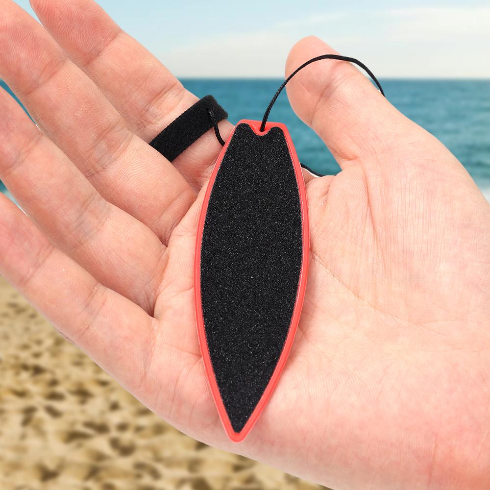 Finger Surfboard Fingerboard Toy Wind Mini Surf Board For Kids And Surfers Birthday Gift Mini Surfboard With Rope Party Favors