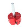 Plumbing PVC Pipe Reamer Aluminum Alloy Fitting Saver Drill Attachment for Water Line Maintenance