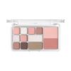 Mgl Twelve Color Low Saturation Pink Eyeshadow Palette For Daily Commute