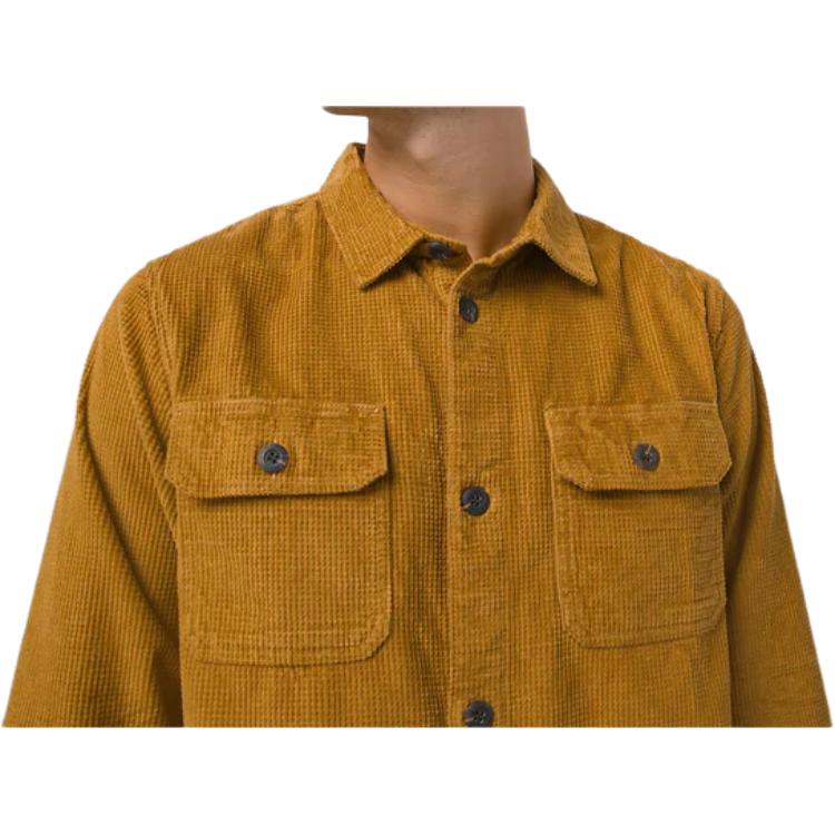 Vans Waffle Corduroy Shirt VN0006395RJ