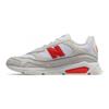 New Balance Nb X-Racer Mesh Suede Retro Sports Low-Top Lifestyle Shoes Unisex Sneakers Red White MSXRCSLD