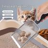 Bentonite Cat Litter Shovel, Button Quail Shovel, Walnut Sand Chicken Poop Shovel, Pet Food Shovel, Reptile Sand Shovel